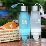 H20 Fruit Infusion Water Bottle