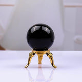 Cute Mini Healing Sphere Crystal Ball