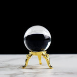 Cute Mini Healing Sphere Crystal Ball