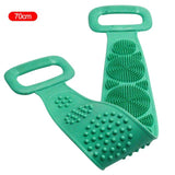 Back Scrubber Soft Loofah Bath Belt