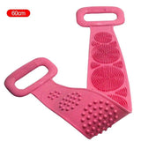 Back Scrubber Soft Loofah Bath Belt