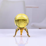 Cute Mini Healing Sphere Crystal Ball