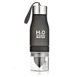 H20 Fruit Infusion Water Bottle