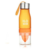 H20 Fruit Infusion Water Bottle